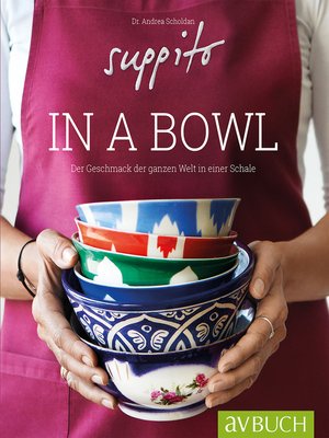 cover image of Suppito in a bowl